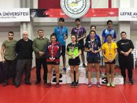 Gençler Cumhuriyet Kupası'nda mücadele etti