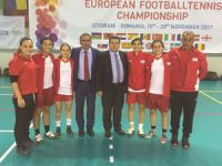 Romanya’da finale yükseldiler