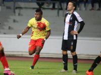 Barine Eko suskunluğunu bozdu