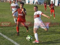 Hamitköy seriye bağladı: 0-1