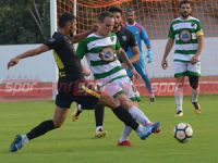 Binatlı zirve aşkına: 3-0