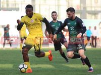 Ocak Kaymaklı'ya patladı: 0-2