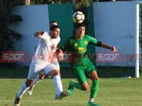 Yeşilova seriyi devam ettirdi: 2-0