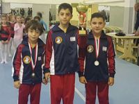 Cumhuriyet Kupası’nda mücadele ettiler