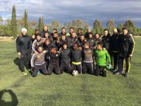 Ocak'ta kamp tamamlanıyor