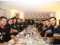 GAÜ moral depoladı