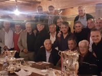 Unutulmaz başarının 30. yılı kutlandı