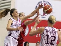 YDÜ farka koştu: 87-59