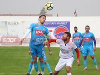 Mesarya'da kardeş payı: 1-1