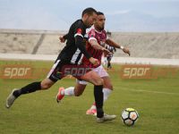 Kartal, tek golle: 1-0