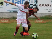 Gollü düelloda kazanan yok: 3-3