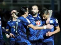 Zirveyi Apollon belirliyor