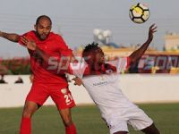 İskele’de kazanan yok: 0-0