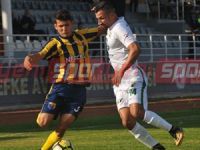 Binatlı zirveyi sevdi: 3-5