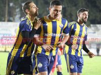Derbide zafer Doğan'ın: 1-3