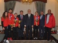 Elde edilen başarı konuşuldu