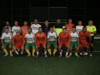 Omaç Başat Halı Saha Turnuvası son buluyor