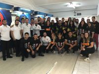 Oklar, dereceye girmek için atıldı