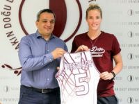 YDÜ'de Kim Mestdagh ile yollar ayrıldı