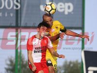 Ozanköy'de farklı bir Ocak: 0-5