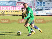 Doğan zirve aşkına: 2-0