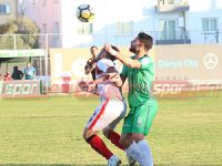 Lefkoşa'da kazanan yok: 1-1