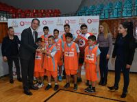 Engelsiz Turnike Basketbol Turnuvası tamamlandı