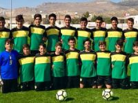 MTG U15 sezona hazırlanıyor