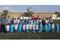 İlkokullardan gollü maçlar