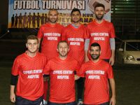 Dairelerde çeyrek finalistler belirlendi