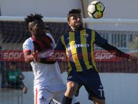 İskele'nin şakası yok: 4-1