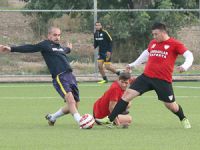 Hazırlık maçı Geçitkale’nin