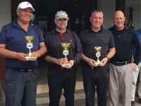 Golfta zirve Emirzade'nin