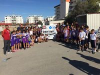 KTÖS, Erdal Abit'i anma koşusu düzenledi