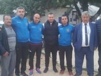 Mormenekşe'de yol ayrımı