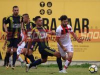 Gençler zirveyi istiyor: 1-3