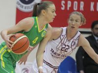 YDÜ farklı kazandı: 88-45