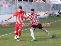 Tepede sessiz gün: 0-0