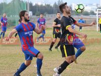 Göçmenköy'ün şakası yok: 2-0