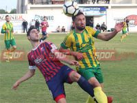 MTG kendine geldi: 0-4