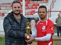 Nihat Bağcıer unutulmadı