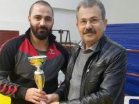 Greko-Romen’de zirve DAÜ'nün