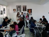 Satrançta beraberlik haftası