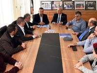 TDP'den KTSYD'ye ziyaret