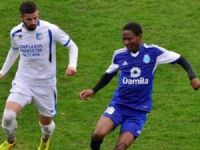 Lefke’ye Nijeryalı kanat