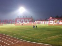 Lefke ilk gece maçına hazır