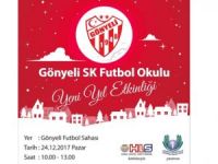 Gönyeli yeni yıl etkinliği düzenliyor