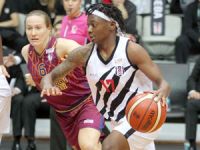 YDÜ Beşiktaş’ı devirdi: 68-82