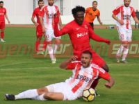 Soğuk havada 1'er puan: 1-1