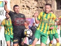 Canbulat'ta kazanan yok: 2-2